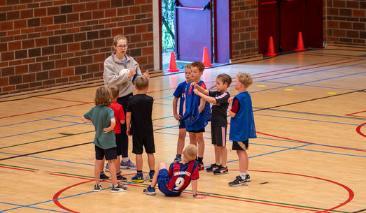 Handbalinstuif Pelt 15/05/2024 (foto's Marc Faes)